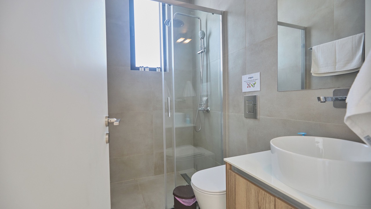 Photo of Bathroom in Paralimni
