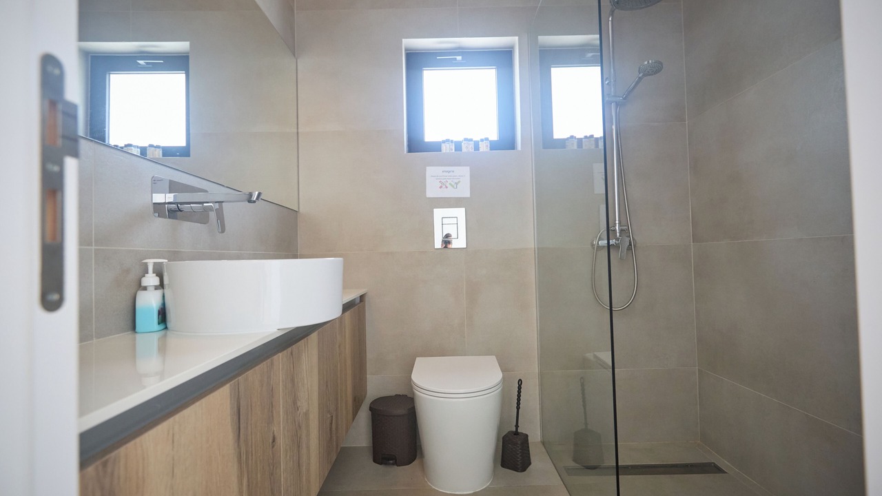 Photo of Bathroom in Paralimni