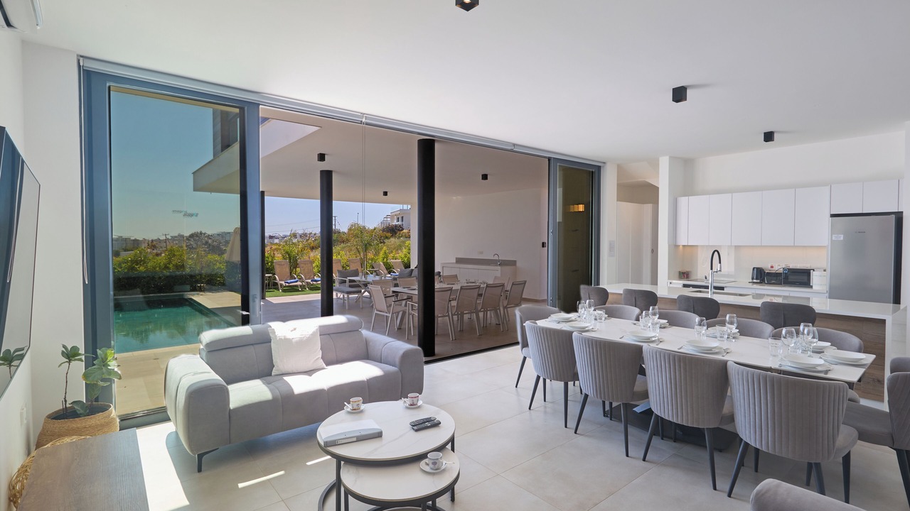 Photo of Livingroom in Paralimni