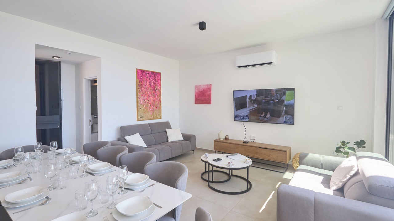 Photo of Livingroom in Paralimni
