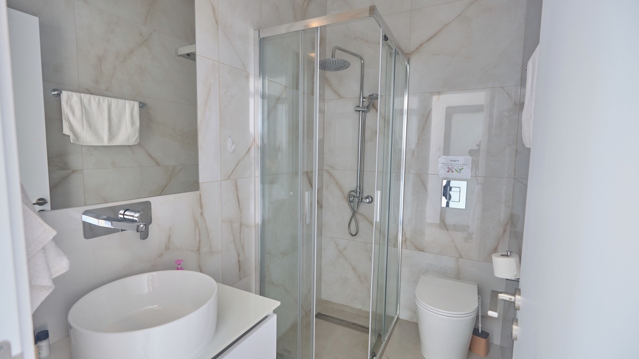 Photo of Bathroom in Paralimni