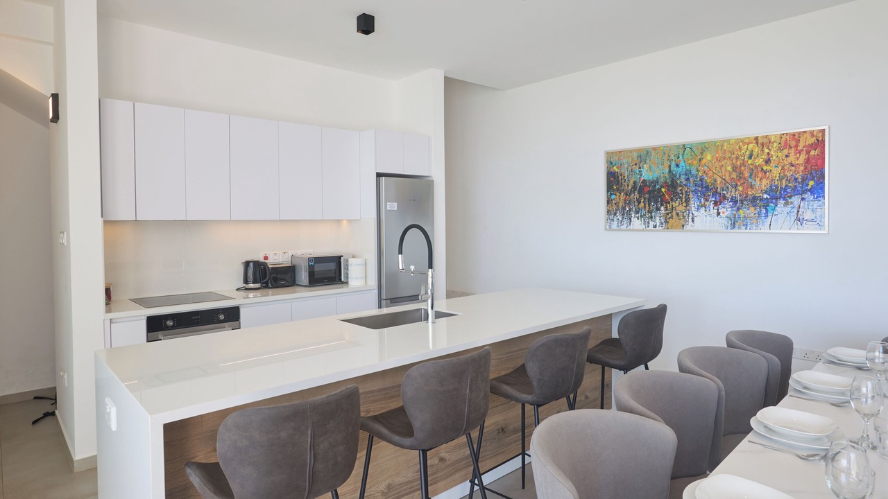Photo of Kitchen in Paralimni