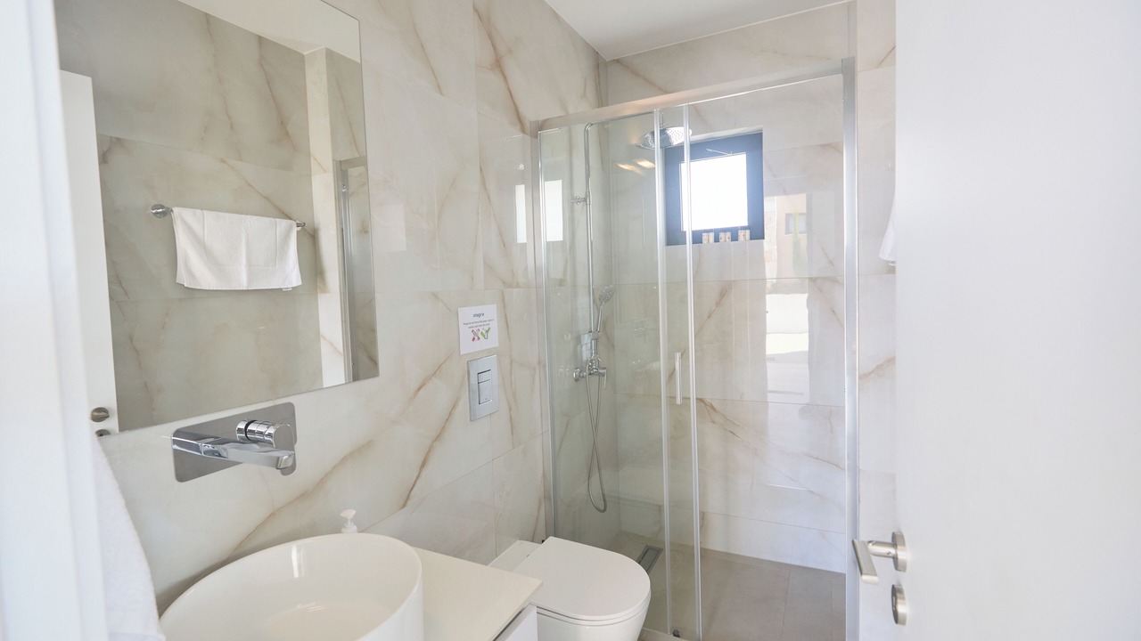 Photo of Bathroom in Paralimni