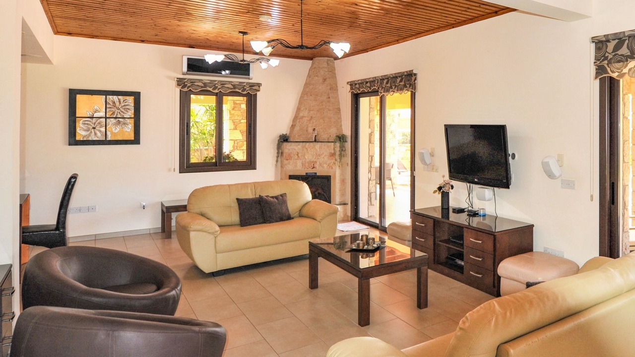 Photo of Livingroom in Argaka