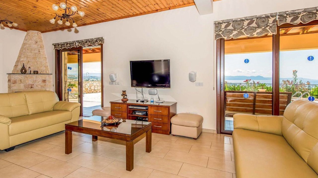 Photo of Livingroom in Argaka