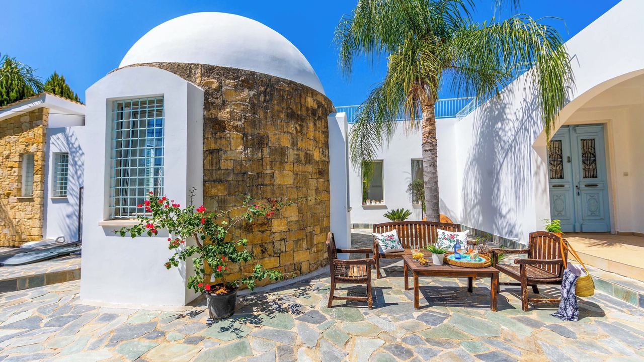 Photo of Patio Balcony in Giolou