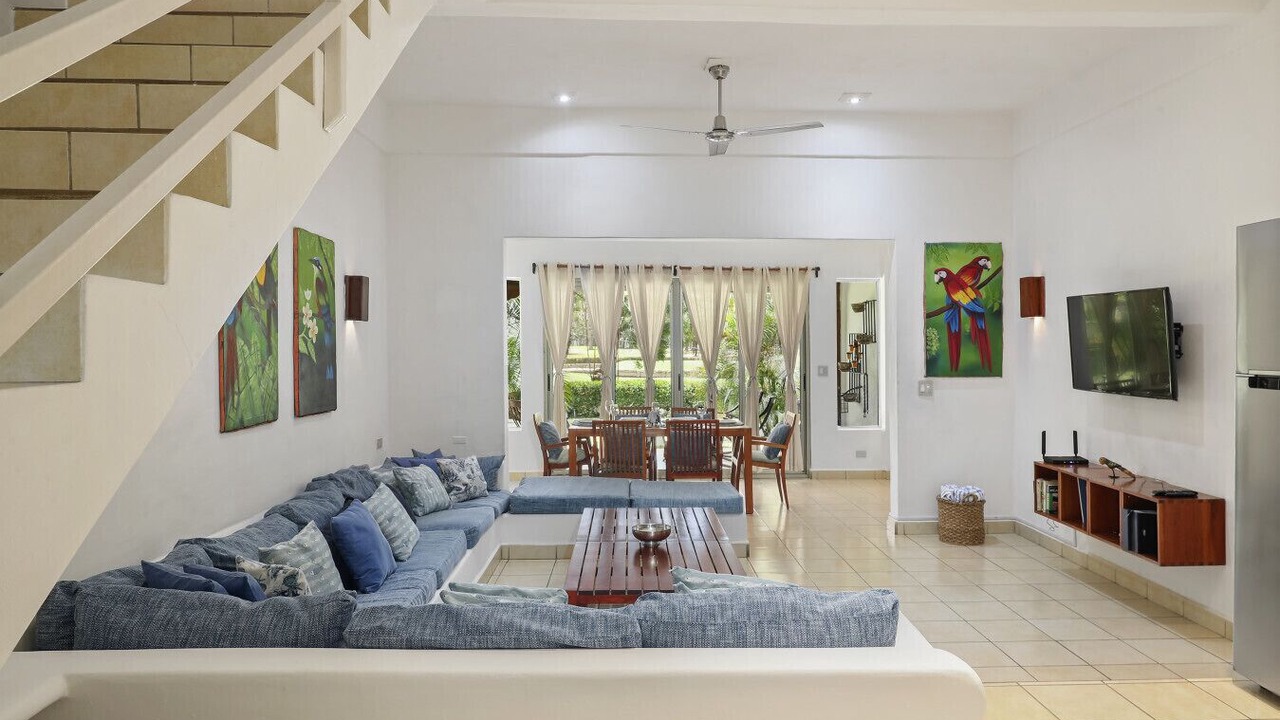 Photo of Livingroom in Playa Colorado