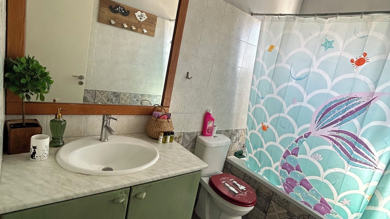 Photo of Bathroom in Larnaca