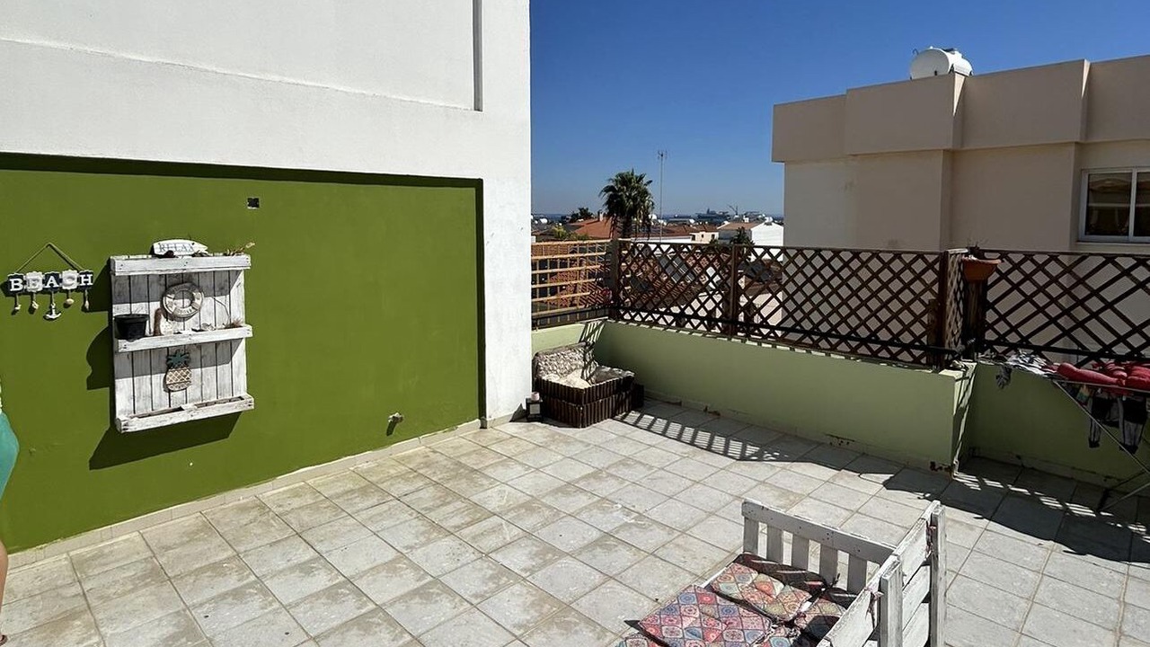 Photo of Patio Balcony in Larnaca