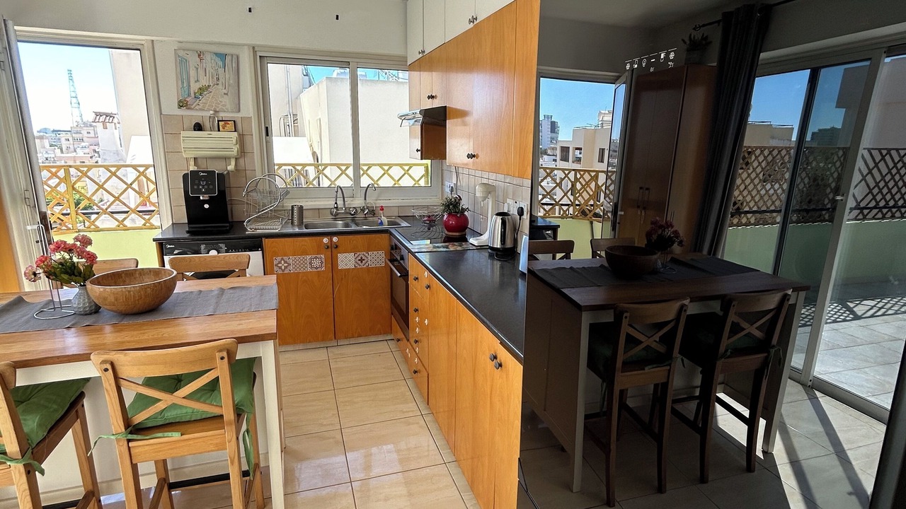Photo of Kitchen in Larnaca