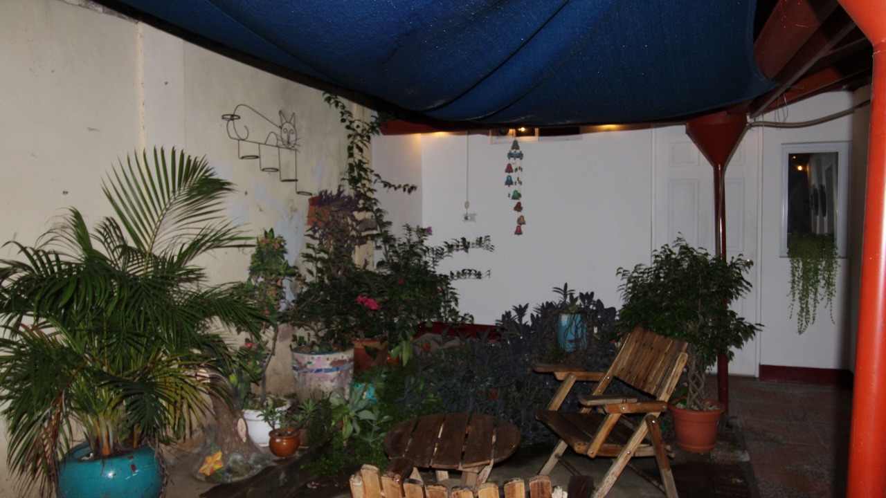Photo of Patio Balcony in Granada