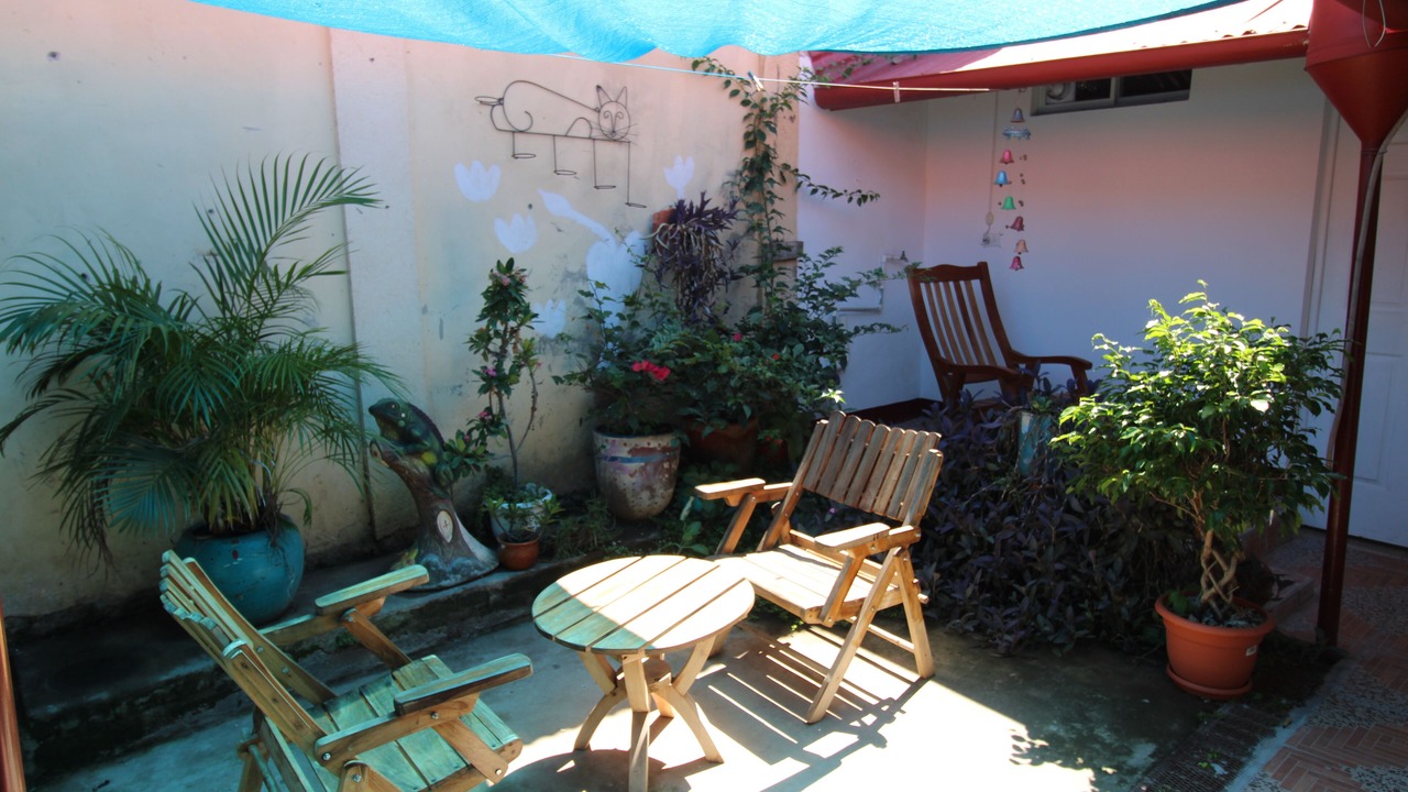 Photo of Patio Balcony in Granada