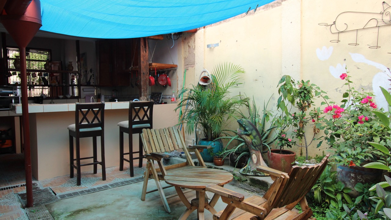 Photo of Patio Balcony in Granada