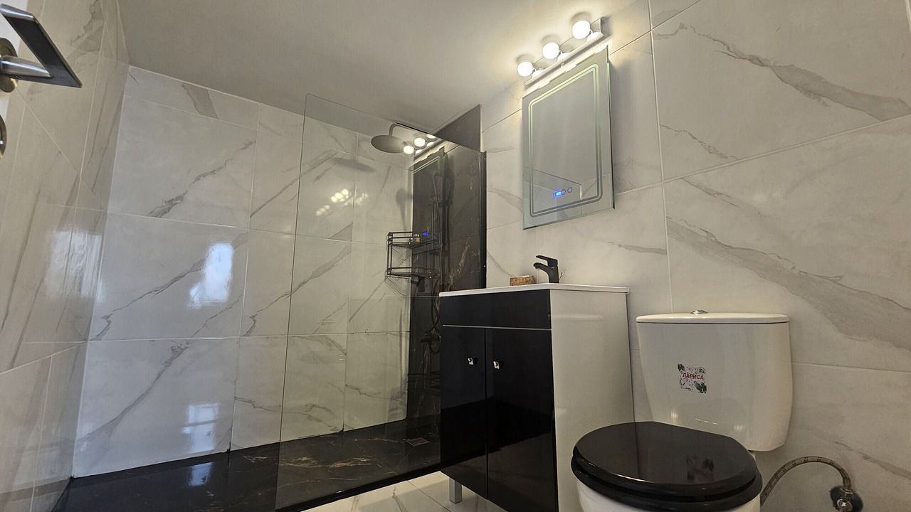 Photo of Bathroom in Larnaca