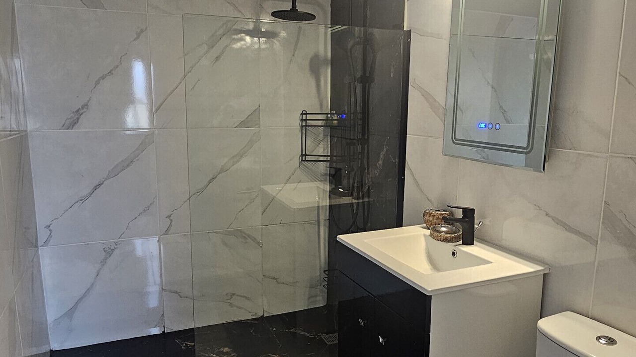 Photo of Bathroom in Larnaca