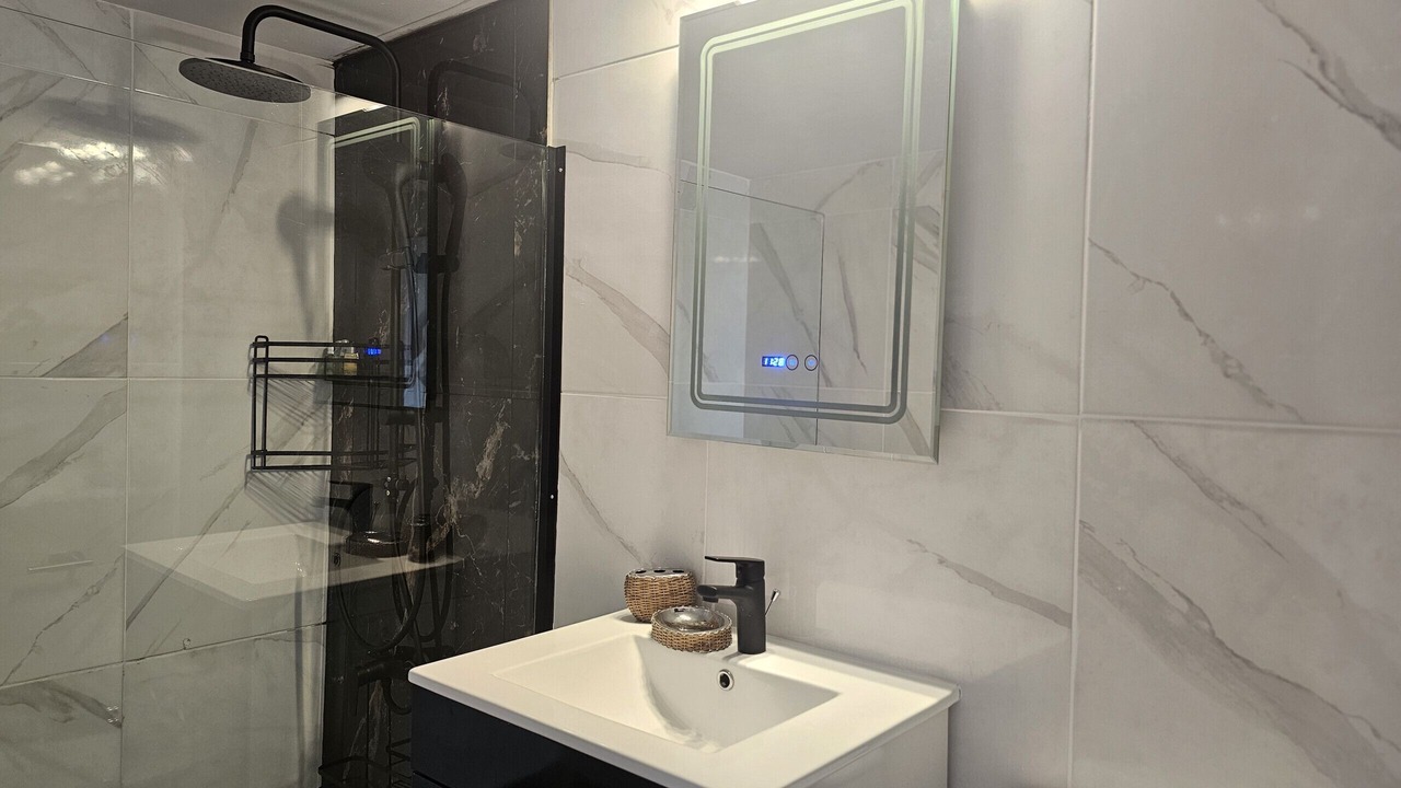 Photo of Bathroom in Larnaca