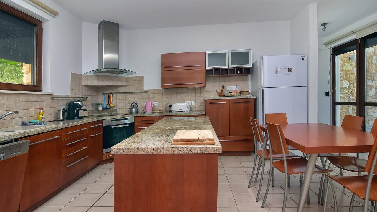Photo of Kitchen in Polis