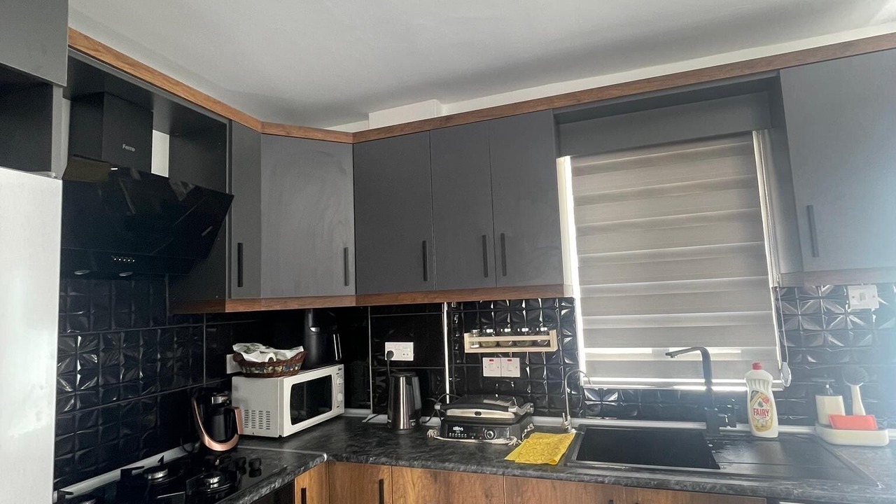 Photo of Kitchen in Karaoglanoglu