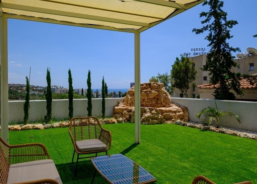 Photo of Patio Balcony in Agios Tychon