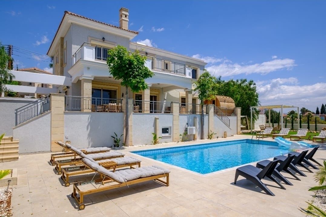 Photo of Outdoor in Agios Tychon