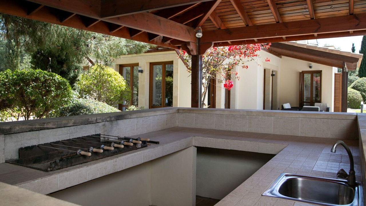 Photo of Patio Balcony in Aphrodite Hills