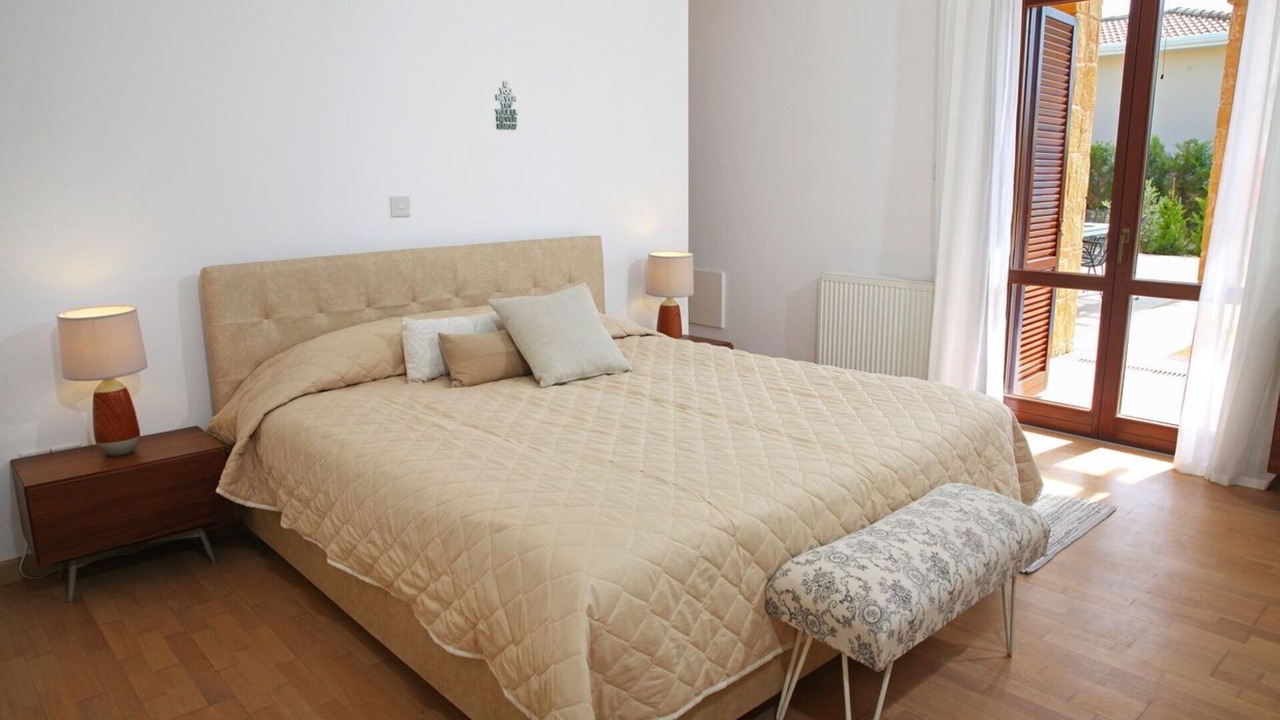 Photo of Bedroom in Aphrodite Hills