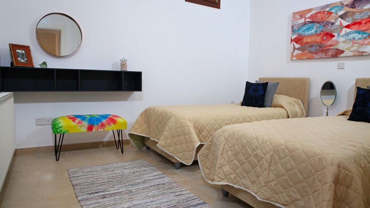 Photo of Bedroom in Aphrodite Hills
