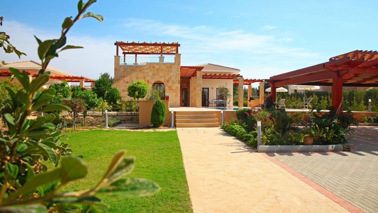 Photo of Outdoor in Aphrodite Hills