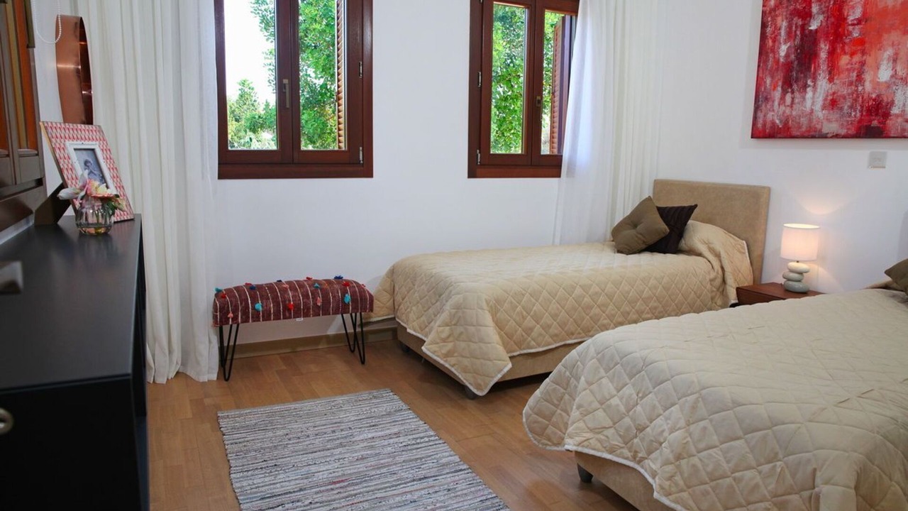 Photo of Bedroom in Aphrodite Hills