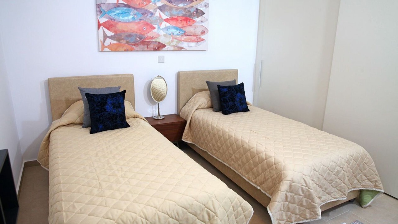 Photo of Bedroom in Aphrodite Hills