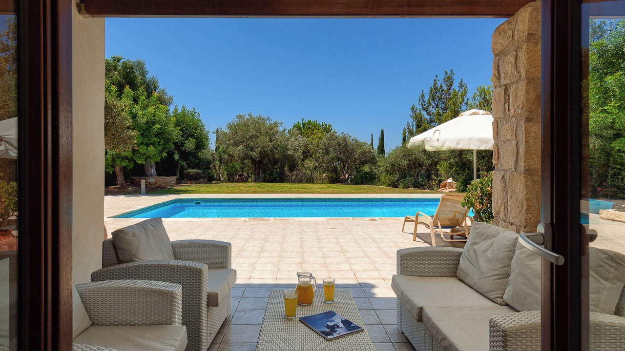 Photo of Outdoor in Aphrodite Hills