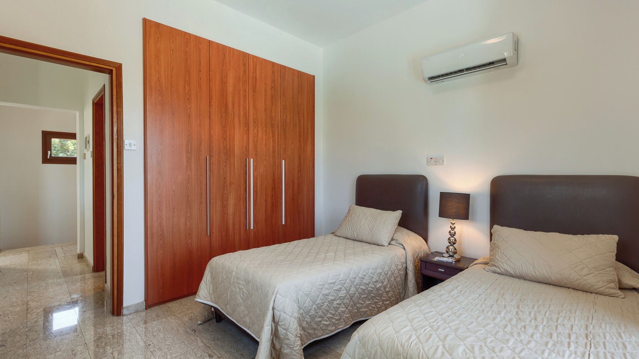 Photo of Bedroom in Aphrodite Hills