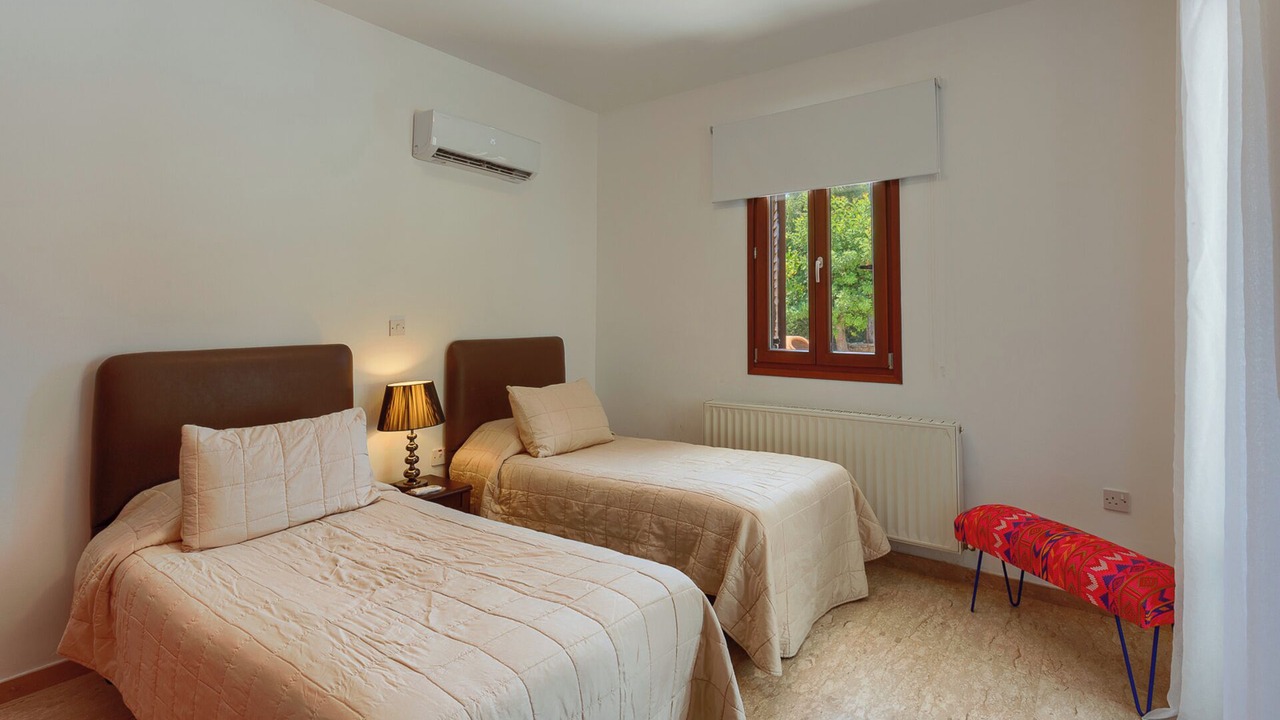 Photo of Bedroom in Aphrodite Hills