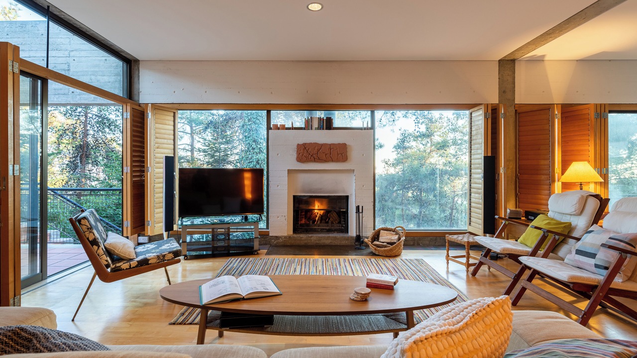 Photo of Livingroom in Platres