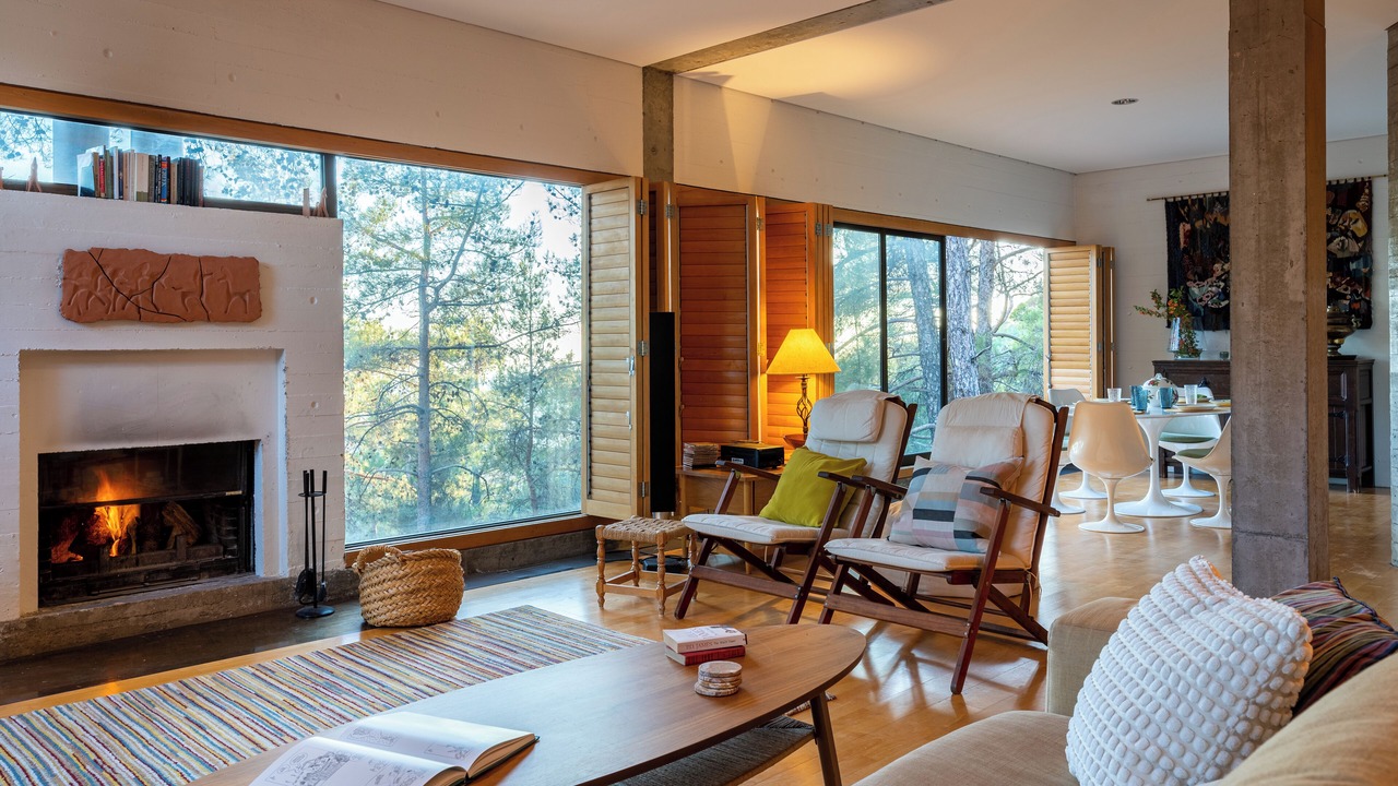 Photo of Livingroom in Platres