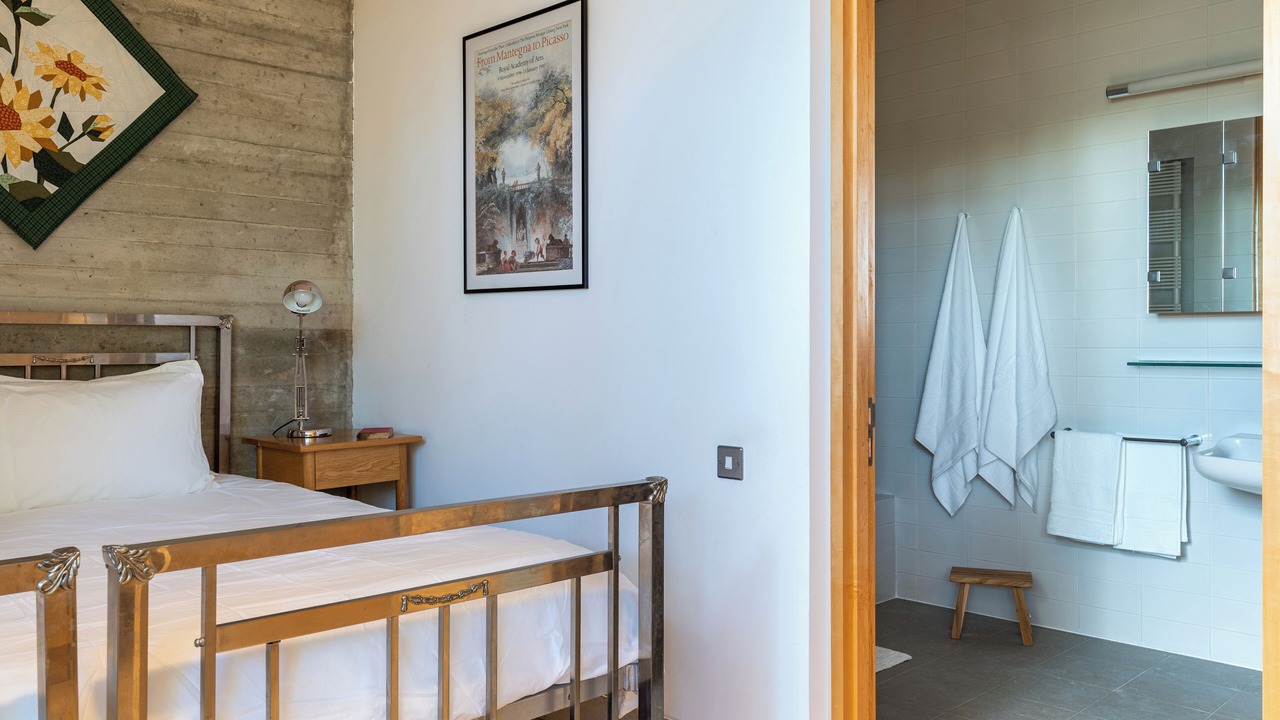 Photo of Bathroom in Platres