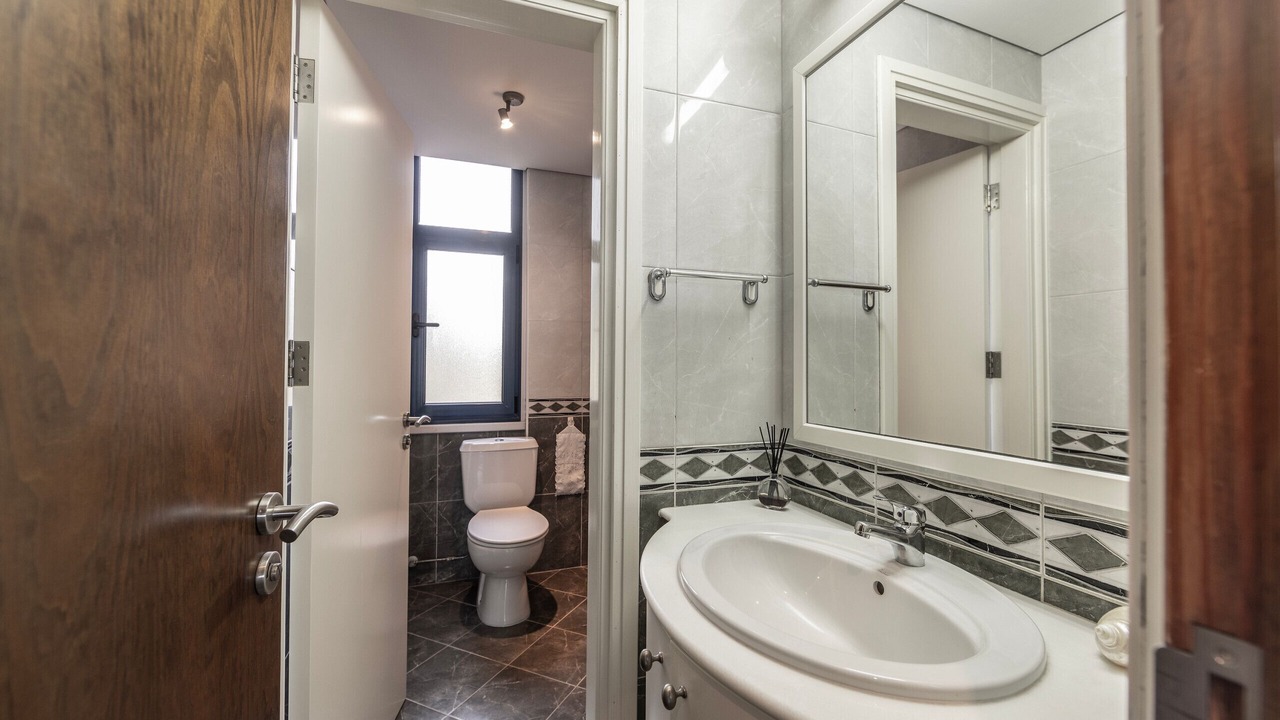 Photo of Bathroom in Ayia Napa