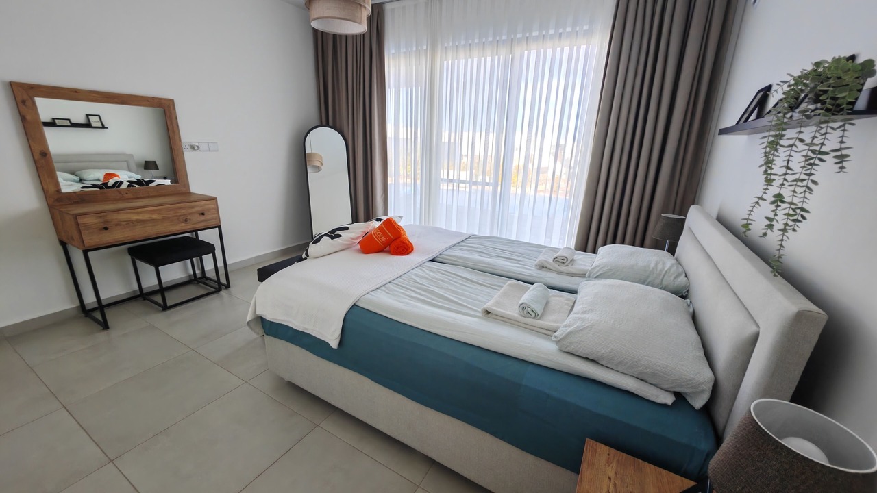 Photo of Bedroom in Bahceli