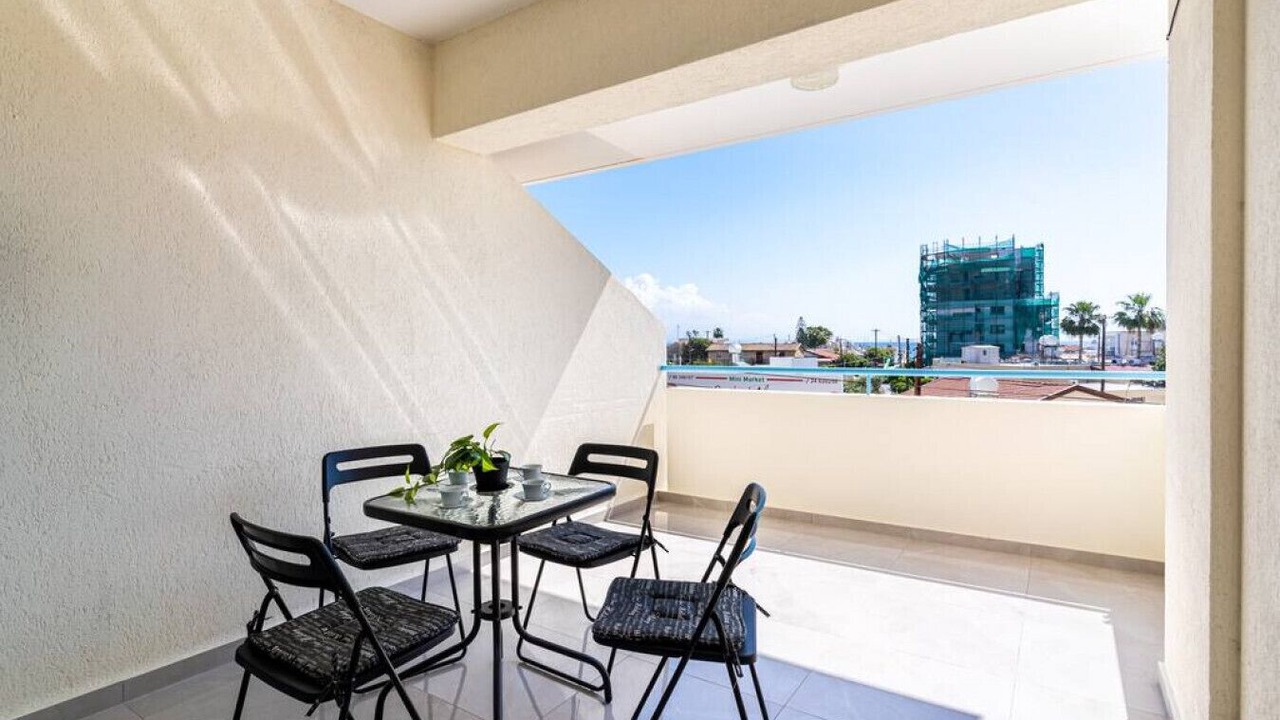 Photo of Patio Balcony in Skala