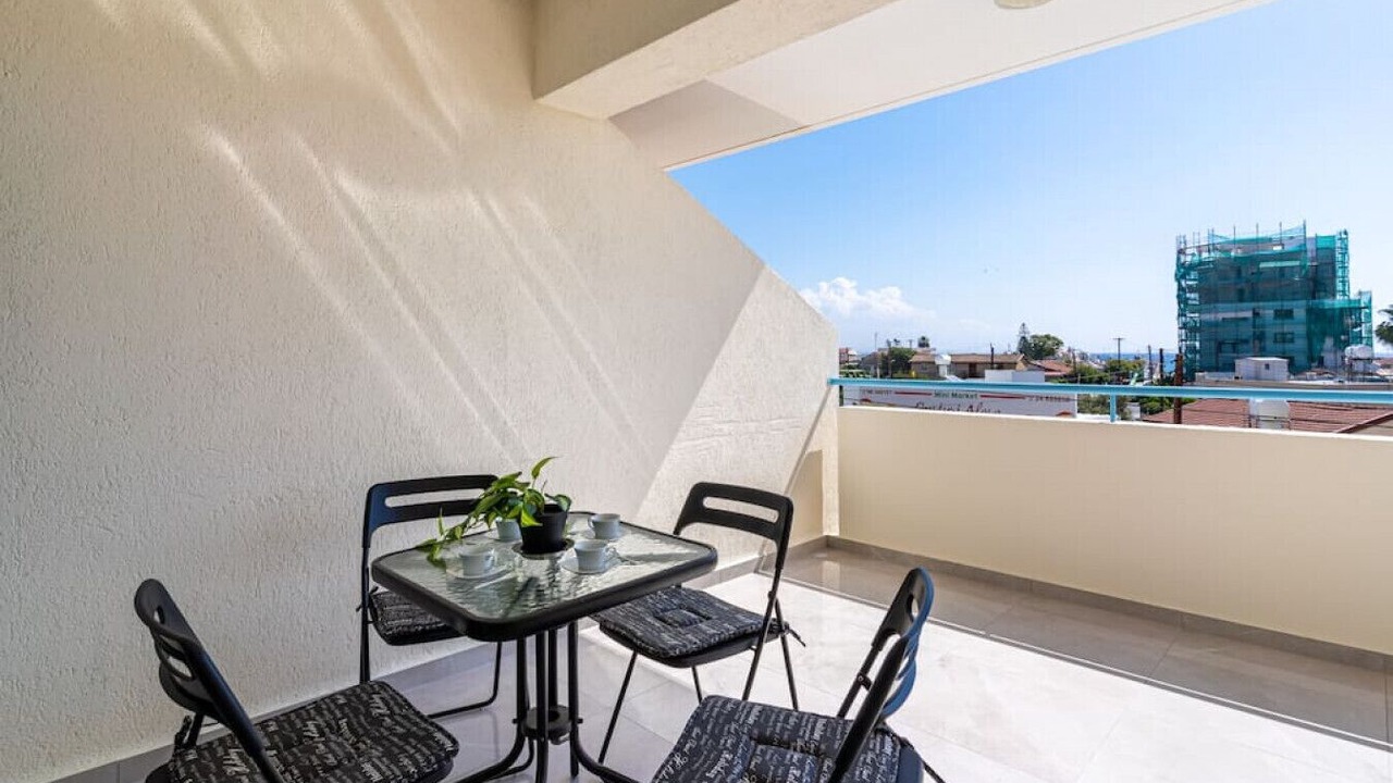 Photo of Patio Balcony in Skala