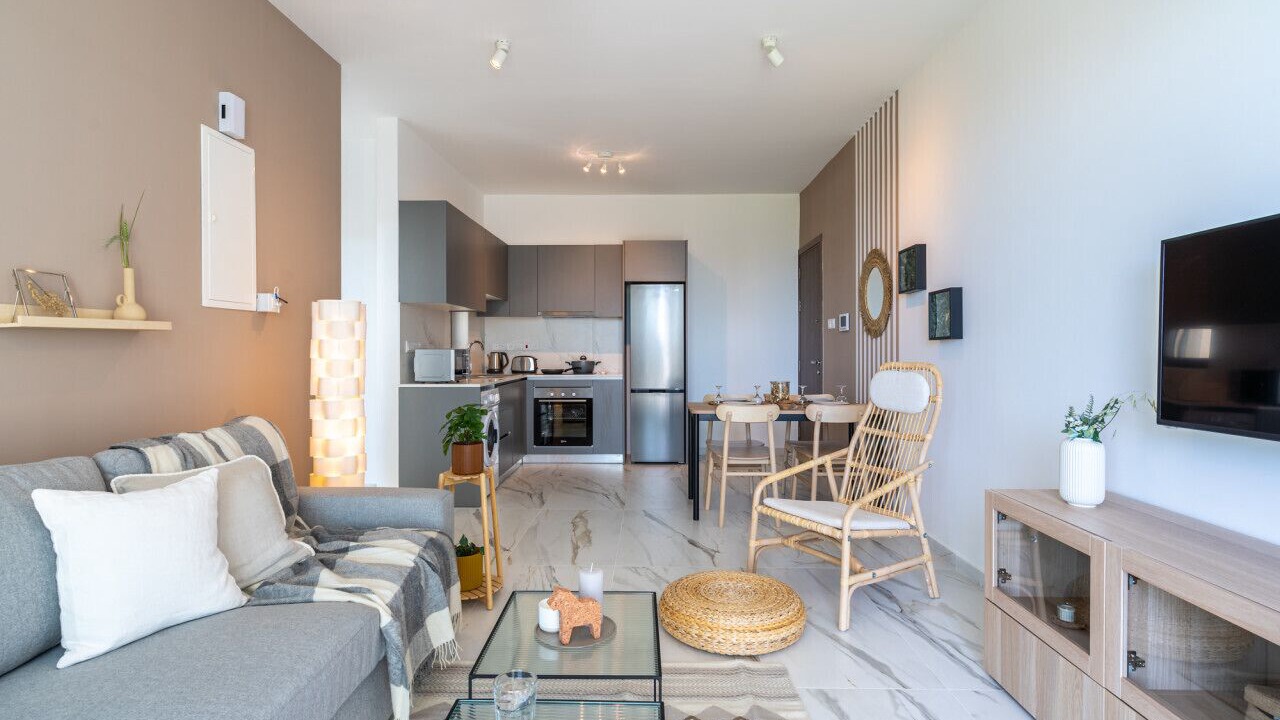 Photo of Livingroom in Larnaca