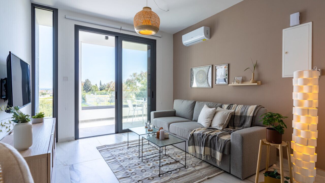 Photo of Livingroom in Larnaca