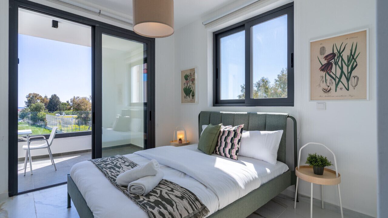 Photo of Bedroom in Larnaca