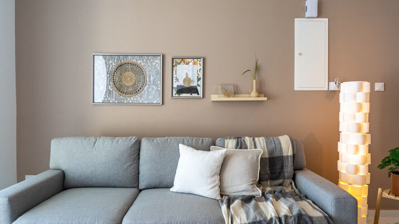 Photo of Livingroom in Larnaca