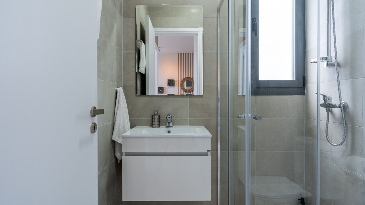 Photo of Bathroom in Larnaca