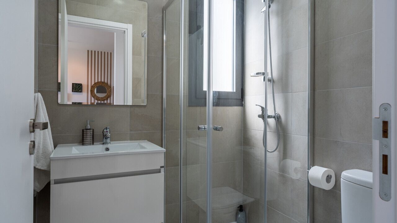 Photo of Bathroom in Larnaca