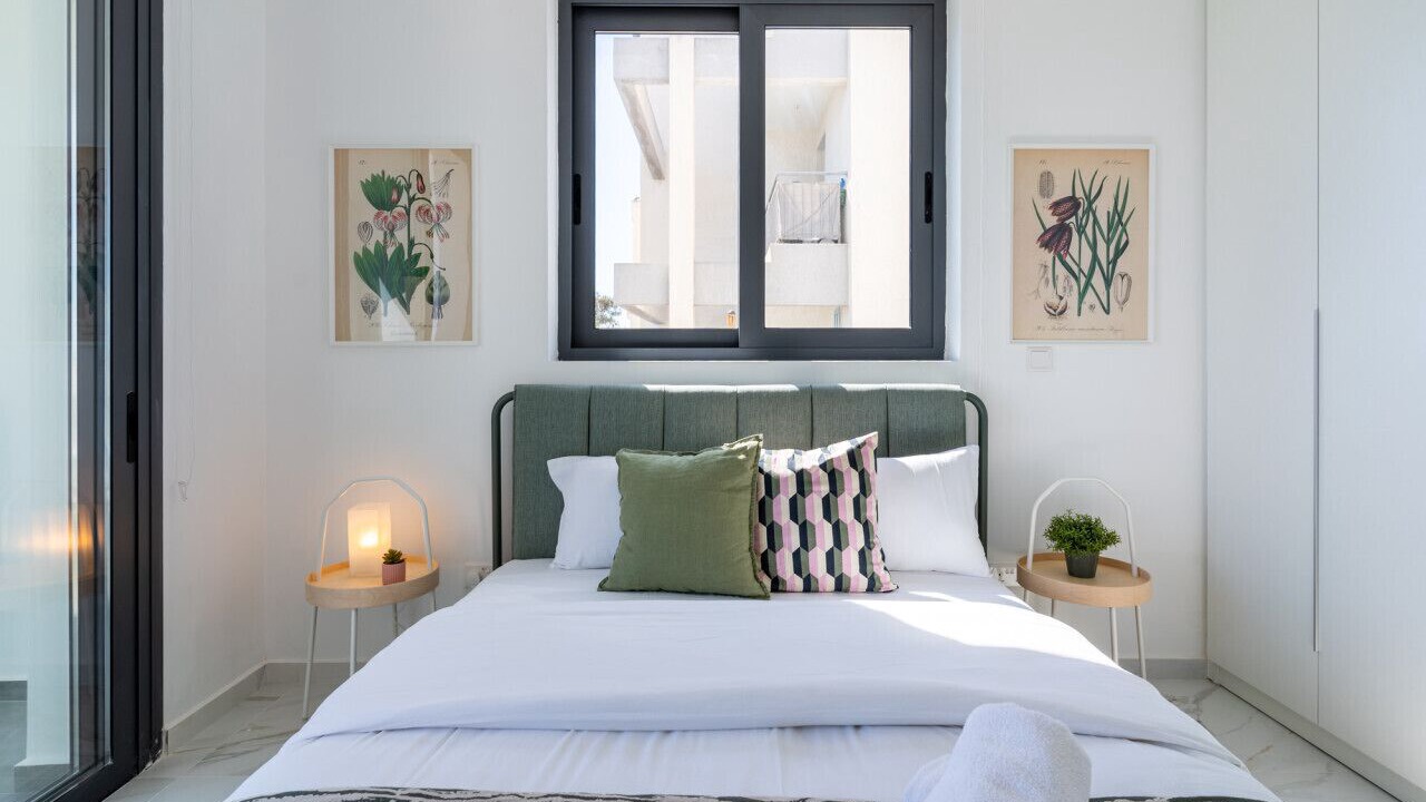 Photo of Bedroom in Larnaca