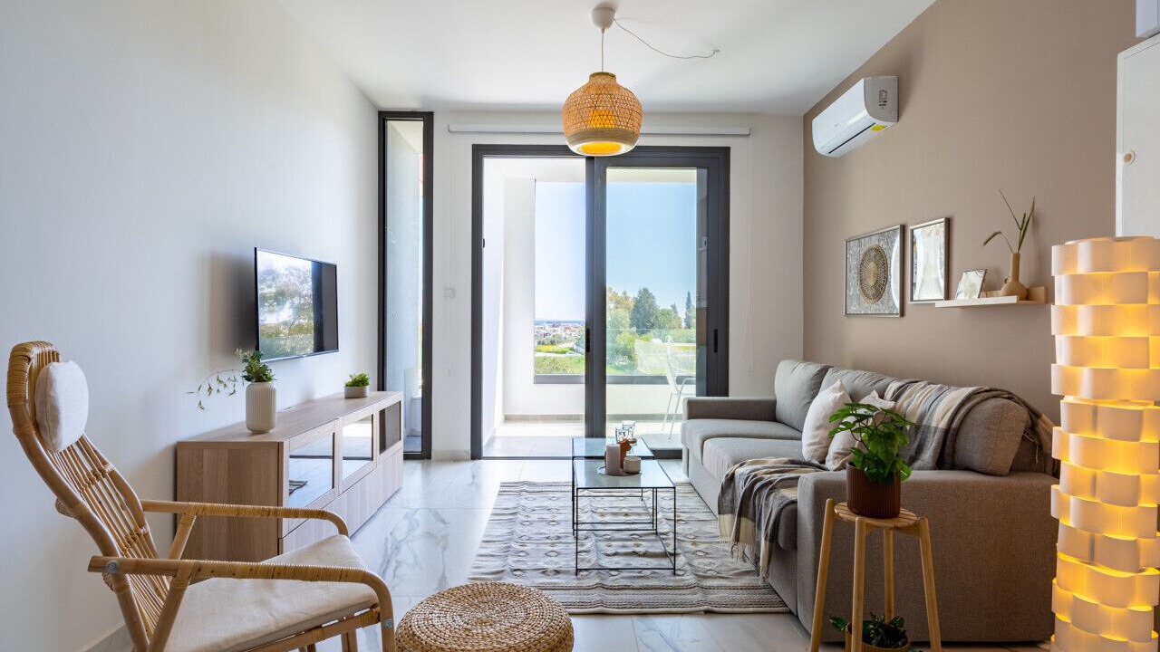Photo of Livingroom in Larnaca