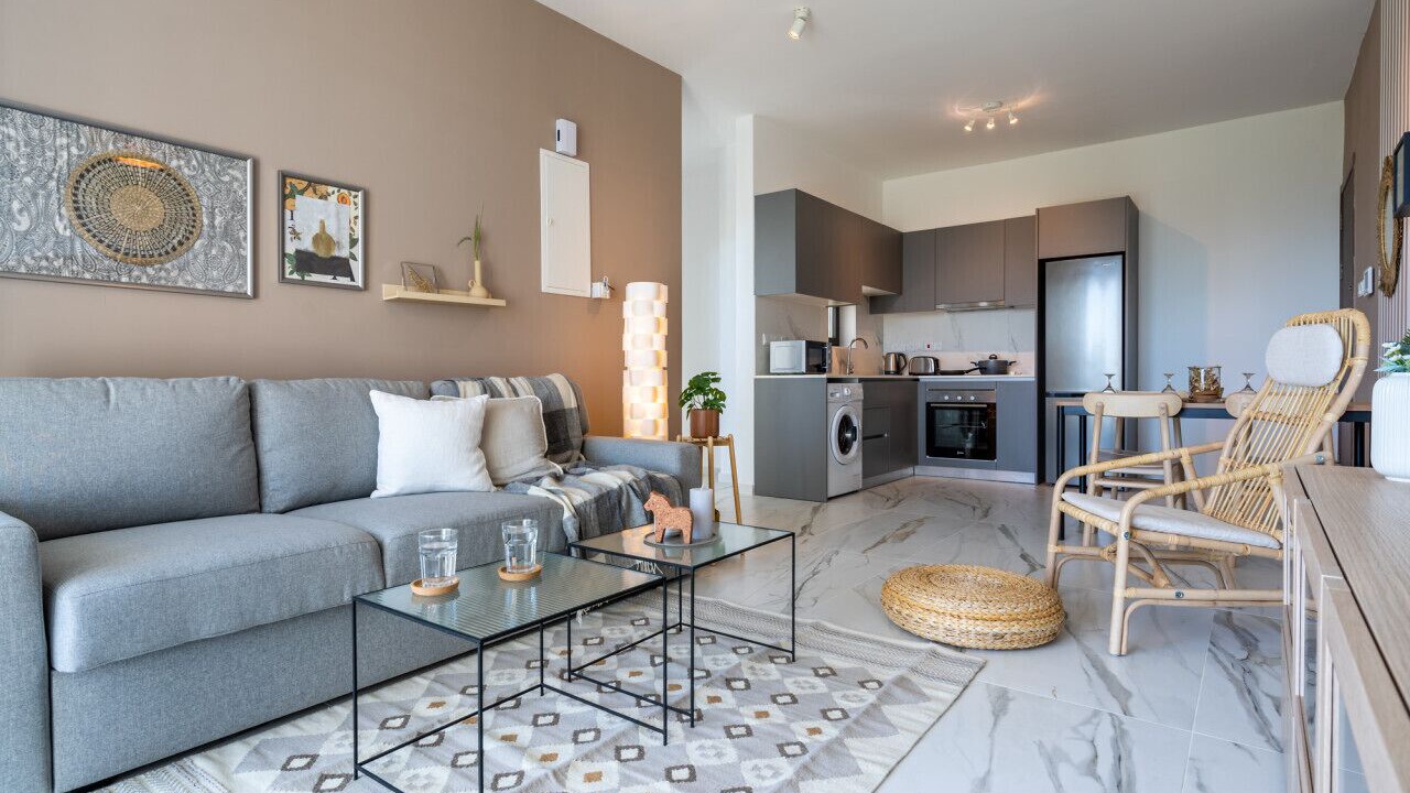 Photo of Livingroom in Larnaca