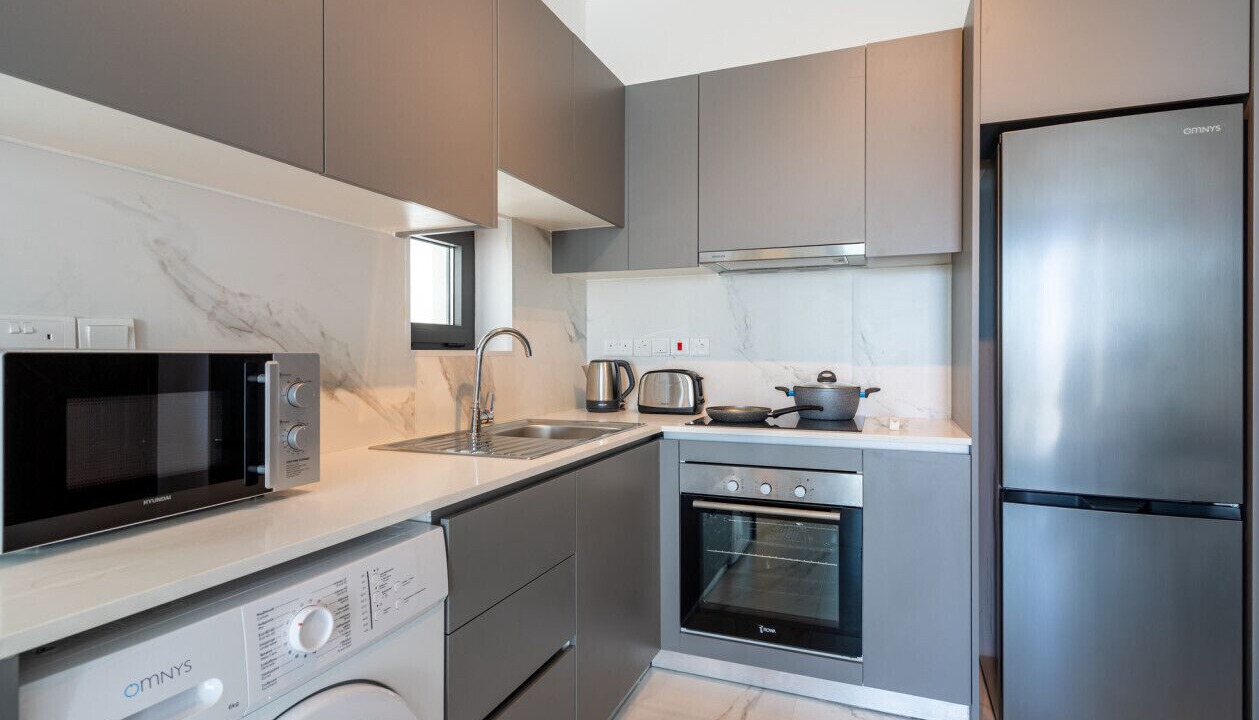 Photo of Kitchen in Larnaca